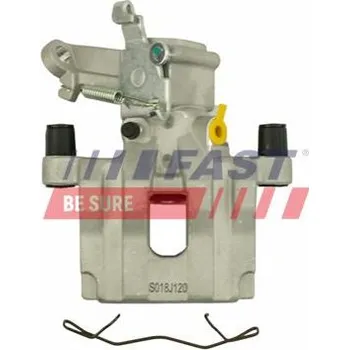 Brzdový třmen Brzdový třmen opel vectra c 02> zadní le bez vratného dílu WFT02010