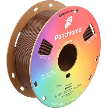 Filament Polymaker Panchroma CoPE hnědá 1,75mm 1kg
