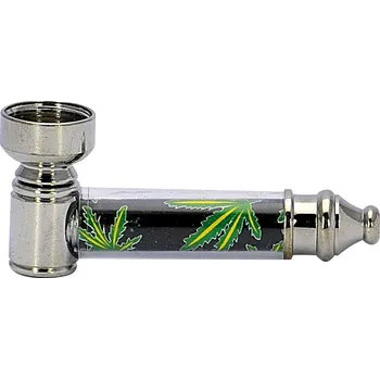 Dýmka Remo 58062 Kovová šlukovka 7cm