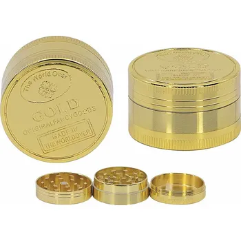 Remo 11385 Drtič tabáku 3x kov ∅4cm