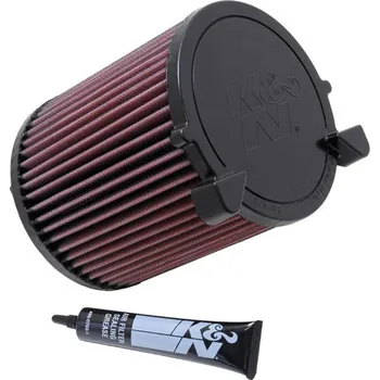 Vzduchový filtr K&N sportovní vložka vzduchového filtru pro Volkswagen Scirocco r.v. 2008-2014 1.4L Benzin 122BHP