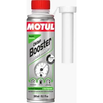 aditivum MOTUL OCTANE BOOSTER GASOLINE, 300ml