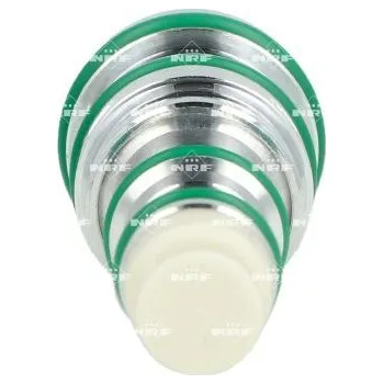 Ventil klimatizace Regulovatelný ventil, kompresor NRF 38421