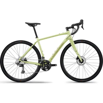Silniční kolo LAPIERRE Crosshill AL 3.0 Cool Matcha Green Glossy 2026 Varianta: M (170-182 cm) Montáž, seřízení a doprava po ČR zdarma