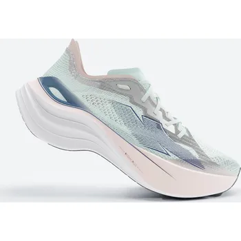 Dámská běžecká obuv KIPRUN Dámské běžecké boty KD900.2 39 MODRÁ|RŮŽOVÁ|ZELENÁ