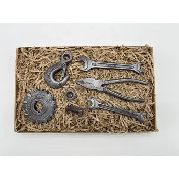 Čokoláda Čokoládové nářadí - Sada klíčů č. 5 - Chocolenka