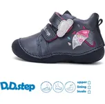 D.D.Step S015-52650A Barva: Modrá, Velikost: 23