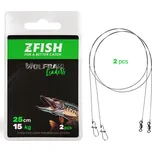 Zfish Olfram Leader 2 ks 7 kg/15 cm