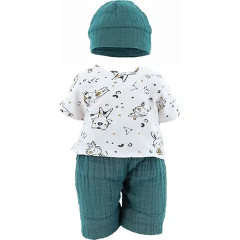 Panenka Petitcollin Obleček Marius (pro panenku 36 cm)