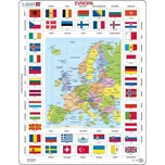 Larsen KL1 Maxi politická mapa Evropy s…