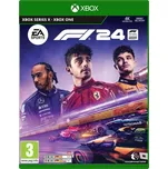 F1 24 Xbox One