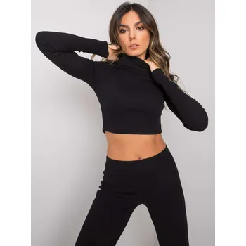 Rue Paris Dámská souprava Cryon černá L/XL