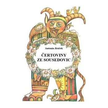 První čtění Čertoviny ze Sousedovic - Antonín Jiráček