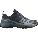 Salomon X Ultra 360 GTX Velikost: EU 44 2/3 blue nights/dark navy/dark blue