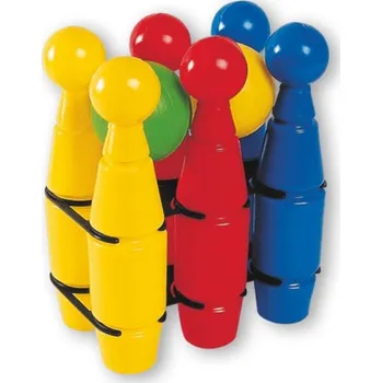 Kuželka Hra kuželky