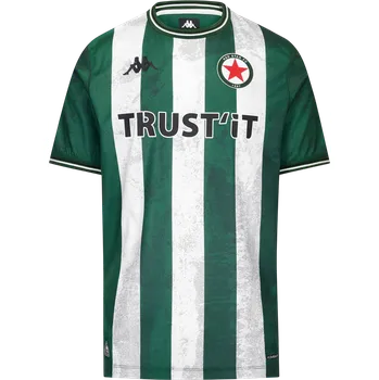 Dres Kappa Red Star Home Jersey 2025/26 331v5jw-s0j Velikost S