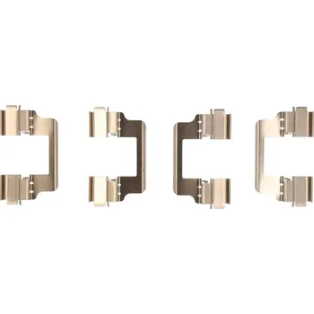 Přislušenství brzdového systému Sada příslušenství, obložení kotoučové brzdy KAMOKA 1130177