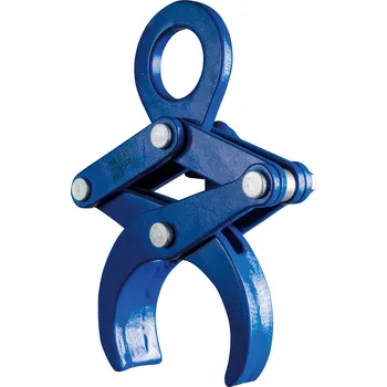 Příslušenství pro stavební techniku Podavač kulatého materiálu PLANETA RTG-1, nosnost 1000 kg, rozsah uchopení 50 - 100 mm