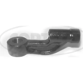 Táhlo řízení Hlava příčného táhla řízení CORTECO 49400747