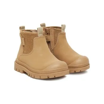 Capáčky Polokozačky Mayoral 42617 Écru 23