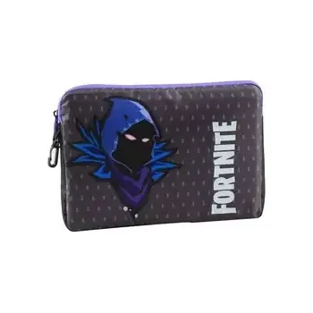 Pouzdro na tablet MaDe Obal pro Apple iPad FORTNITE modrá (06501)