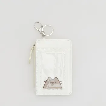 Peněženka Reserved - Peněženka Pusheen - krémová - 118FQ-01X - 118FQ-01X-ONE