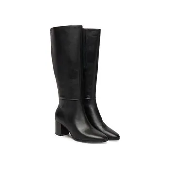 Dámská obuv Kozačky Caprice 9-25502-45 Černá 40_5