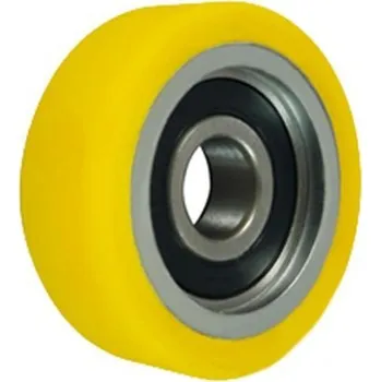 Příslušenství pro stavební techniku Polyuretanová rolna 80 mm 93 ShA