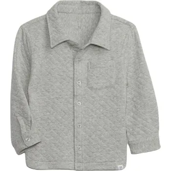 Oblečení a móda Dětská bunda GAP BABY 2Y Šedá