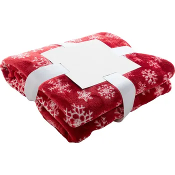 Pikniková deka Knivsta vánoční deka RPET