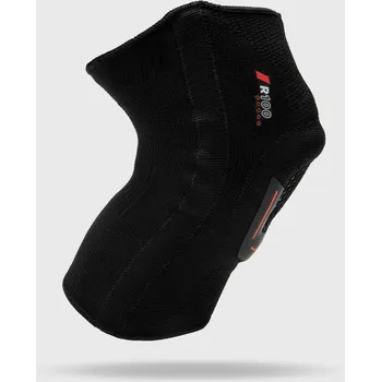 TARMAK Ortéza na koleno na pravou/levou nohu R100 2 ČERNÁ