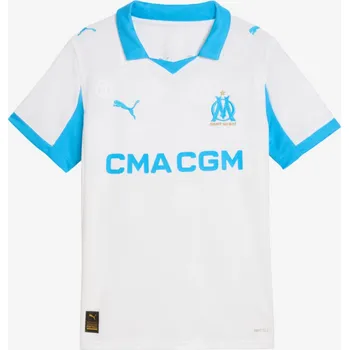 PUMA Dětský oficiální dres Olympique Marseille na domácí zápasy 11 LET
