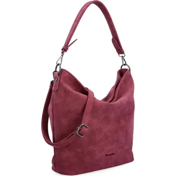 Kabelka Kabelka přes rameno Tangerin vínová 1103 BO