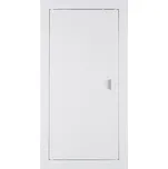 Dalap RVDR 400 x 600 mm bílá