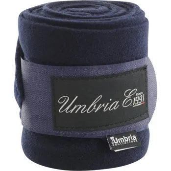 Ochrana nohy a ocasu Fleece bandáže POLAR Navy