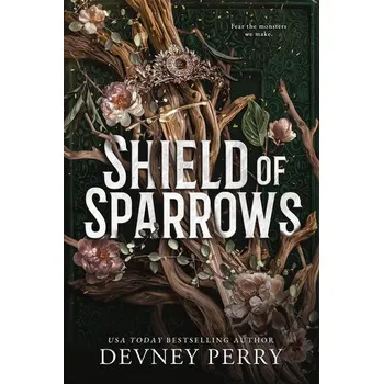Shield of Sparrows - Perry, Devney [EN] (2025, Firma, Penguin Books Ltd (UK))