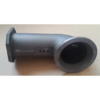 Příslušenství ke kotli Vetim KOLENO RETORTY HOŘÁKU pro kotle EkoScroll do 50kW