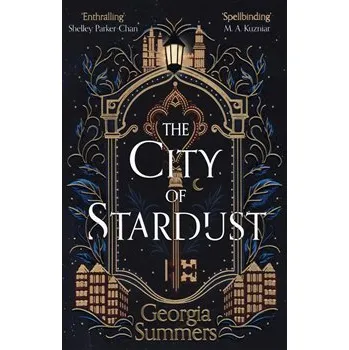 Komiks pro dospělé City of Stardust - Georgia Summers