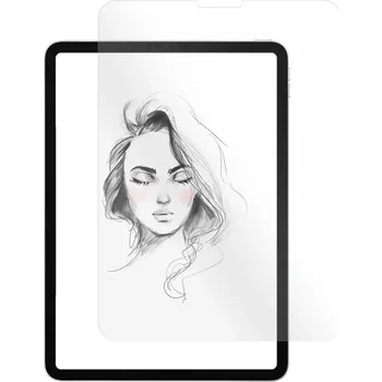 Ochranné tvrzené sklo FIXED PaperGlass Screen Protector pro Apple iPad Air (2020/2022), čiré