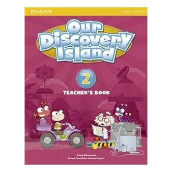 Anglický jazyk Our Discovery Island 2 Teachers Book with Online Access - Annie Altamirano