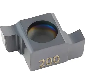 Příslušenstí k soustruhu Výměnná břitová destička 8GR200 - na ocel, 1 ks