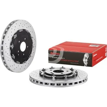 Brzdový kotouč Brzdový kotouč BREMBO 09.9547.33