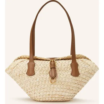 Kabelka Dolce & Gabbana Dámský Shopper, krémová, one size