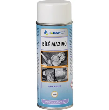 Auratech BÍLÉ MAZIVO - 400 ml