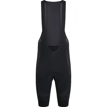 cyklistické kraťasy Rapha Men's Pro Team Powerweave Bib Shorts - Black M