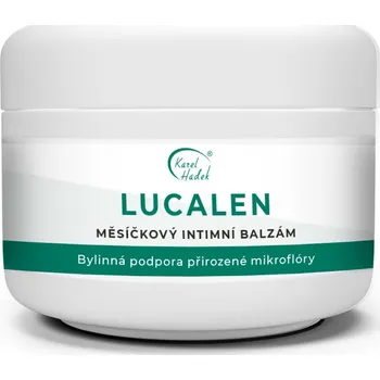Intimní hygienický prostředek AKH/Karel Hadek Intimní balzám LUCALEN 100 ml