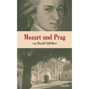 Umění Mozart und Prag - Harald Salfellner