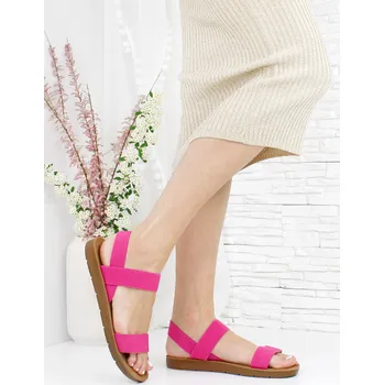 Dámské sandále LINIX Dámské sandály E2133-5FU Velikost: 38