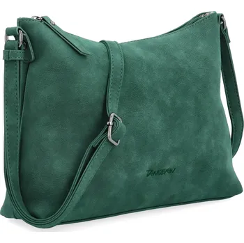 Kabelka Kabelka crossbody Tangerin zelená 1110 TZE