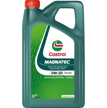 Motorový olej Motorový olej CASTROL CAS0W20MAG5GSX